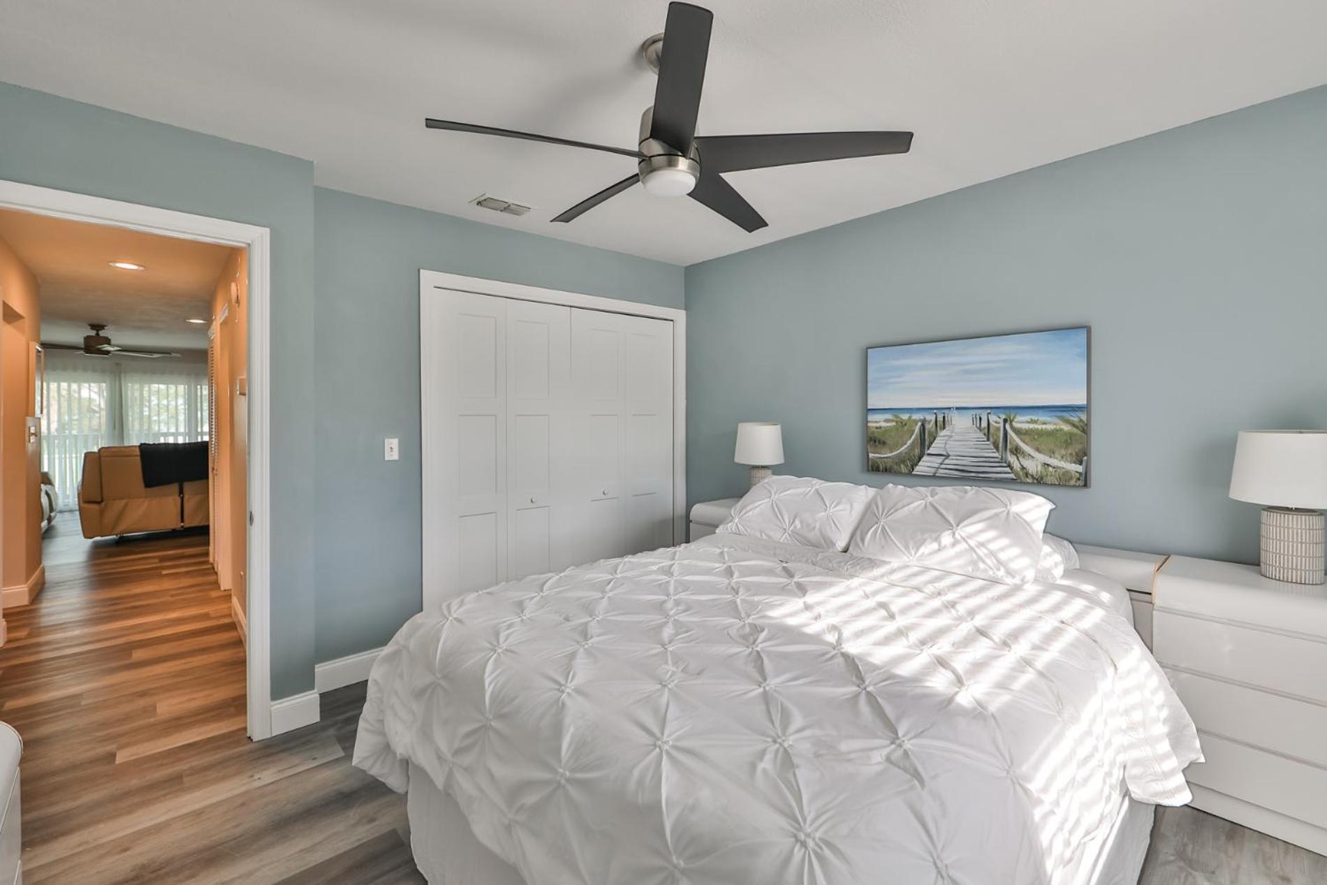 100 Steps To Beautiful Indian Rocks Beach, Oceanside, 2 Bedroom Updated Condo 클리어워터 비치 외부 사진